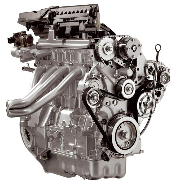2008 A Tarago Car Engine